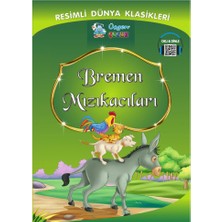 Resimli Dünya Klasikleri 2 - Yeşil Seri - Kutulu