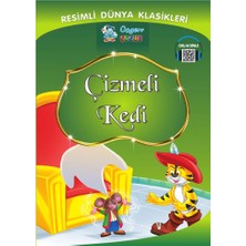 Resimli Dünya Klasikleri 2 - Yeşil Seri - Kutulu