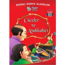 Resimli Dünya Klasikleri 1 - Kırmızı Seri - Kutulu