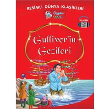 Resimli Dünya Klasikleri 1 - Kırmızı Seri - Kutulu