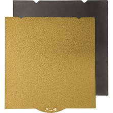 Creality K1 Max Pei Dokulu Yay Çeliği - 310X315 mm (Magnetli)