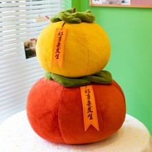 35CM Trabzon Hurması Peluş Bebek Bebek (Yurt Dışından)