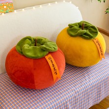 35CM Trabzon Hurması Peluş Bebek Bebek (Yurt Dışından)