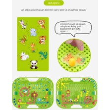 Çocuk Bulmaca Puzzle Tahtası Oyuncak (Yurt Dışından)