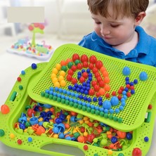 Çocuk Bulmaca Puzzle Tahtası Oyuncak (Yurt Dışından)