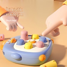 Parmak Dövmek Gopher Bebek Açmak Için (Yurt Dışından)