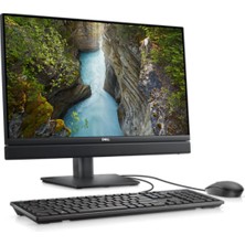 Dell 7490 Optiplex I7-10700 16GB 512GB SSD 23,8" Freedos All-in-One   Masaüstü Bilgisayar