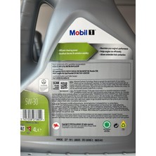 Mobil Esp 5W-30 4 Lt Motor Yağı (2025 Üretim)