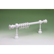 Ahşap Rustik Beyaz 28 MM.250  cm .