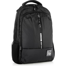 Ççs 51430 Laptop Korumalı Sırt Çantası Siyah