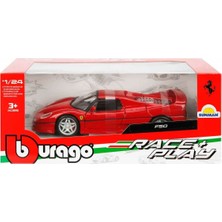 Nilly Toys 26010 1:24 Ferrari F50 Araba -Sunman