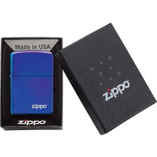 Zippo Marka Benzinli Çakmak U0250