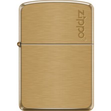 Zippo Marka Benzinli Çakmak U0307