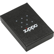 Zippo Marka Benzinli Çakmak U0307