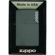 Zippo Marka Benzinli Çakmak U0257