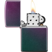 Zippo Marka Benzinli Çakmak U0374