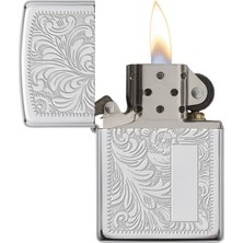 Zippo Marka Benzinli Çakmak U0280