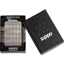 Zippo Marka Benzinli Çakmak U0347