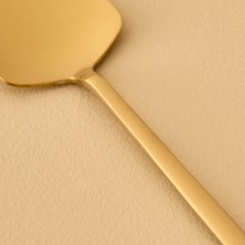 Siena 5 Parça Servis Seti Gold