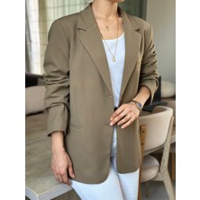 Dsa Fleur Kadın Blazer Ceket