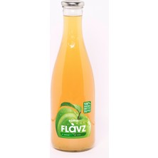 Flavz Sıkma Elma Suyu 1000 ml