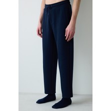 Erkek Timeless Lacivert Pijama Altı