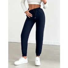 Unisex Lastik Paça Eşofman Altı