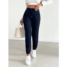 Unisex Lastik Paça Eşofman Altı