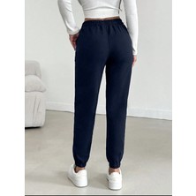 Unisex Lastik Paça Eşofman Altı