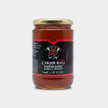 Toros Dağı Çakşır Balı Yüksek Prolinli Hakiki Bal 860 gr