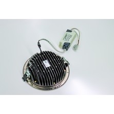 Pamir Aydınlatma Marka  Downlıght 6500K ,  8W