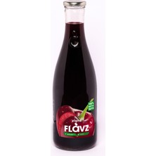Flavz %100 Vişne Suyu 1000 ml