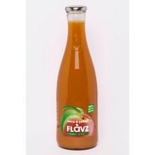 Flavz %100 Şeftali Suyu 1000 ml