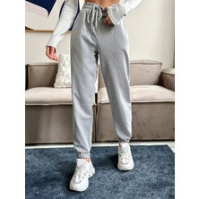 Unisex Lastik Paça Eşofman Altı
