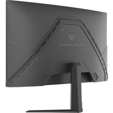 Casper Excalibur M.E236FVC-D 23.6" 200HZ 1MS 350NIT Fast VA Curved HDR10 Oyuncu Monitörü