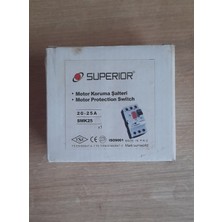 Superior Motor Koruma Şalteri