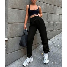 Unisex Lastik Paça Eşofman Altı