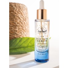 Ixchel Beautylab 24K Altın Parçacıklı Kırışıklık Önleyici Cilt Bakım Serumu