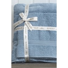 Livory Banyo Havlu Seti 2'li Serenity 90 x 160 + 50 x 90 cm