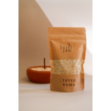 Kyphi Natural Tütsü Kumu- Demet ve Çubuk Tütsüler Için - 250 Gram