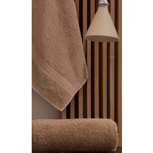 Banyo Havlu Seti 2'li Serenity 90 x 160 + 50 x 90 cm
