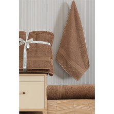 Banyo Havlu Seti 2'li Serenity 90 x 160 + 50 x 90 cm