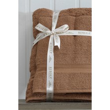 Banyo Havlu Seti 2'li Serenity 90 x 160 + 50 x 90 cm