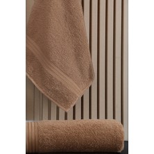 Banyo Havlu Seti 2'li Serenity 90 x 160 + 50 x 90 cm