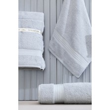 Livory Banyo Havlu Seti 2'li Serenity 90 x 160 + 50 x 90 cm