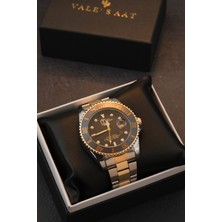 Vale & Diceres Vales Marin Çift Renk Unisex Kol Saati