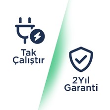 Diasrun DSRN-1101 1000VA On Line Kesintisiz Güç Kaynağı On Line Ups
