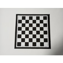  Satranç Altlığı biala 42X45 cm 10 lu paket.