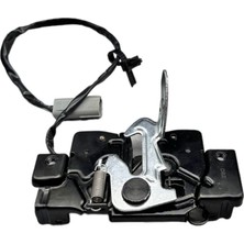 Mazda 3 Kaput Kilidi 2009-2012