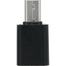 Soylu Elektronik USB To Type-C Çevirici USB 3.0 To Type-C 3.0 Otg Şarj Data Çevirici Dönüştürücü Adaptör
